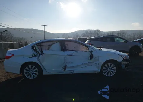 2013 Honda Accord Ex-L z USA, uszkodzony, nr VIN 1HGCR2F82DA103742